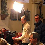 Lucie Bl a Petr Malsek v TV dokumentu o ivot na moravskm venkov - Fronk-155932.jpg