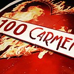 Muzik�l Carmen - 100 repr�za