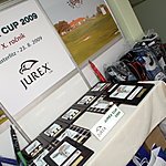 JUREX Cup 2009: prost�ed� a partne�i - Fronk-155232.JPG