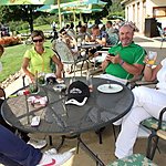 JUREX Cup 2009: vyhl�en� a party - Fronk-160123.JPG
