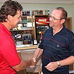 JUREX Cup 2009: vyhl�en� a party - Fronk-170827.JPG